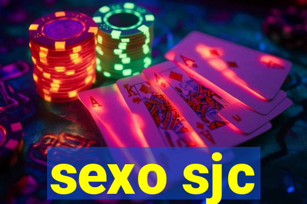 sexo sjc